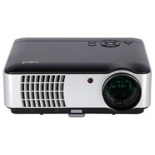 Telefunken Projector Black / Silver