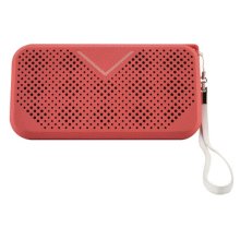 JVC Ultra Slim BT Speaker Red