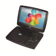 JVC Portable DVD Player