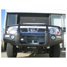 Nissan Hardbody D22 - 2009 Onwards