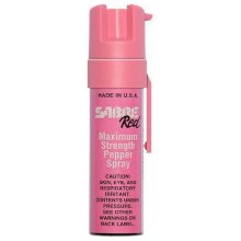Sabre Pocket Unit W/Clip Pink Pepper Spray
