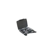 Pelican P1075 Pistol And Accessory HardBack Case