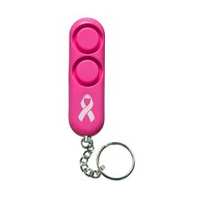 Sabre Red Personal Alarm Pink 02 Clam