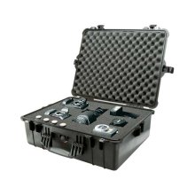 Pelican 1600 Watertight Hard Large Case