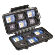 PELICAN MEMORY CARD CASE