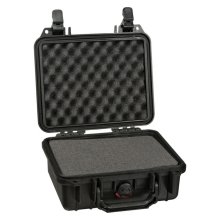 PELICAN 1200 CASE WL/ WF BLACK