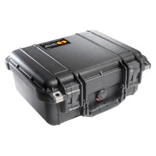 PELICAN 1400 CASE WL/WF BLACK