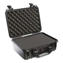 PELICAN 1450 CASE WL/ WF BLACK