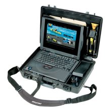PELICAN 1490CC#1 COMPUTER CASE DELUXE