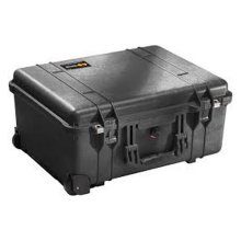 PELICAN 1560 W/L W/F BLACK