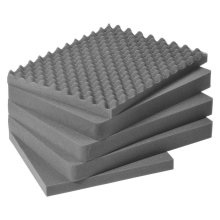 PELICAN 5pc. Replacement Foam set for #1610
