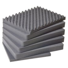 PELICAN 6PC Replacement Foam for 1620 case