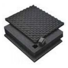 PELICAN 1650 4 PC FOAM SET