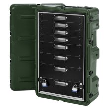 PELICAN PELICAM MC8100 MEDCHEST & DRAWER