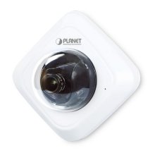 Planet HD Ultra-Mini SIP POE IP Camera. SIP2.0/G.711, H.264/MPEG4/MJPEG, 720P@30fps, ICR, 3DNR,