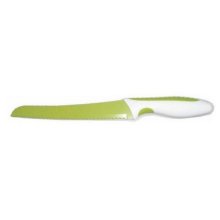 Gourmand 20cm Bread Knife- Lime