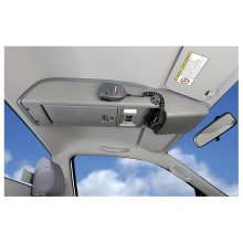 Outback Roof Console Landcruiser 200 Series up to 2016