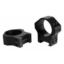 Warne Maxima Horizontal Rings 1" Low PA (500M)