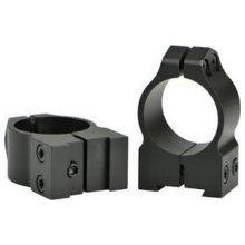 Warne Ringset 1" Fox Med Pa (1B1M)