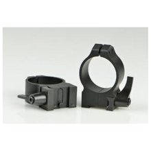 Warne Qd Ringset Tikka 30Mm High (15TLM)