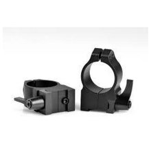 Warne Qd Ringset Fox 1" Med (1B1LM)