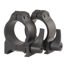 Warne Qd Ringset Fox 30Mm Med (14B1LM)