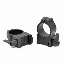 Warne Qd Ringset Brno 1" High (2BLM)