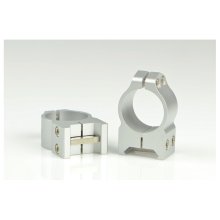 Warne Maxima Ringset 1" Med Sc (201S)