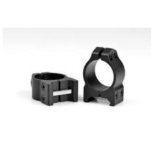 Warne Ringset 1" Low Matte Pa (200M)