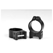 Warne Ringset 30Mm Med Matte Pa (214M)