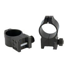 Warne Tactical Rings 30mm Extra High (616M)