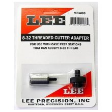 Lee 8-32 Threaded Cutter