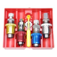 Lee Die Set 9mmp (4) Carbide BL