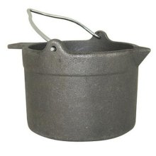 Lyman Lead Pot Cast Iron 10 LB
