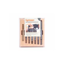 Lyman Gunsmiths Punch Set