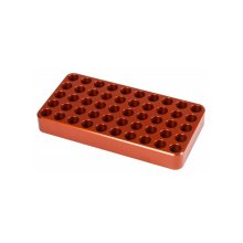 Lyman Deluxe Anodized Aluminum Loading Block .338