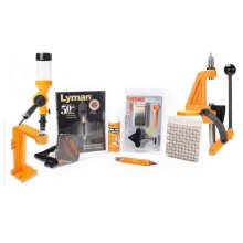 Lyman Brass Smith Ideal Reloading Kit Lyman Brass Smith Ideal Reloading Kit