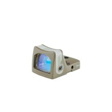 TRIJICON - RMR Dual Illuminated Sight -9.0 MOA Green Dot-CK FDE