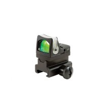 TRIJICON - RMR Dual Illuminated - 12.9 MOA Green Triangle w/RM34 Mount