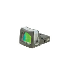 TRIJICON - RMR Dual Illum - 12.9 MOA Green Triangle-CK ODG