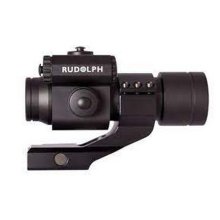 Rudolph Red Dot 30mm 1x30mm