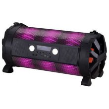 JVC Hip Hop Boomblaster With Bluetooth Speaker JVC Hip Hop Boomblaster With Bluetooth Speaker