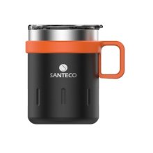 Santeco Kemi Carbon Black 350ML