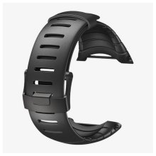 Suunto Strap Kit Core All BLK STD Elastomer Black