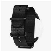 Suunto Strap D6i Nove BLK Zulu + Adaptor