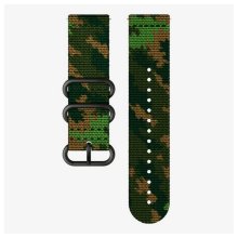 Suunto Strap Kit Traverse Textile Woodland