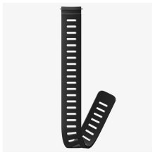Suunto 24MM Dive 1 Silicone Strap Exten Black XL