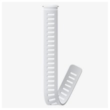 Suunto 24MM Dive 1 Silicone Strap Exten White XL