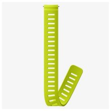 Suunto 24MM Dive 1 Silicone Strap Exten Lime XL