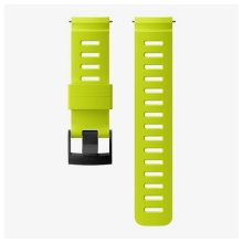 Suunto 24MM Dive 1 Silicone Strap Lime/Black M